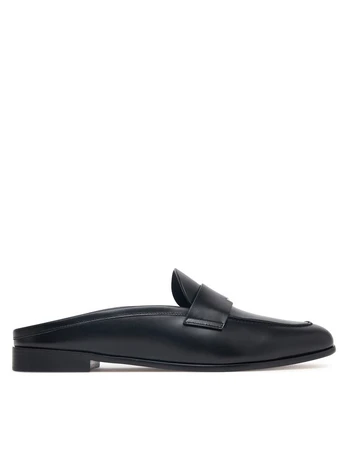 Max Mara Šlepetės Regentsabot 2624526211 Juoda