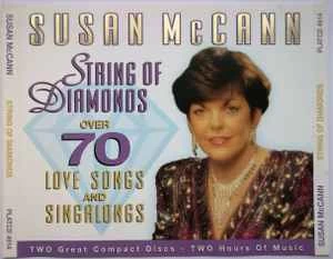 CD Susan McCann - String Of Diamonds