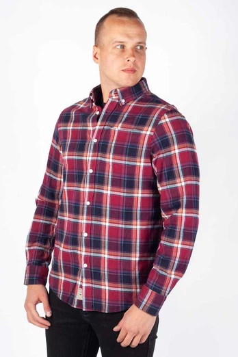 Marškiniai CROSS JEANS