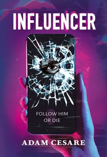 KNYGA Adam Cesare Influenceris