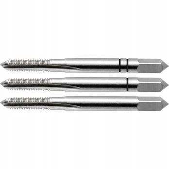 Sriegiklis M4 metrinis Hssg 3 dalių Richmann C8953