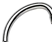 Grohe J-Tud 150mm. Forkomet - Fork.