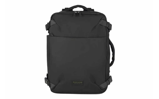Tucano Tugo' M Dry 15.6 reppu, musta