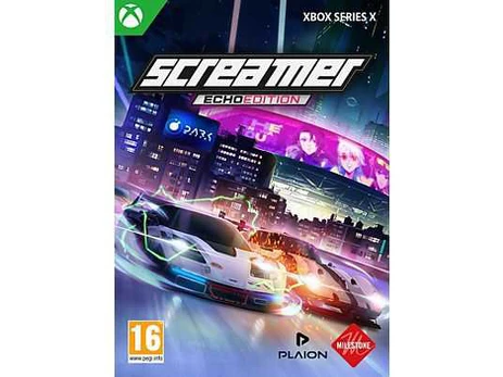 Milestone Screamer Xbox Series X