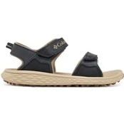Columbia Basutės Konos Hiker 2-Strap 2121561 Juoda