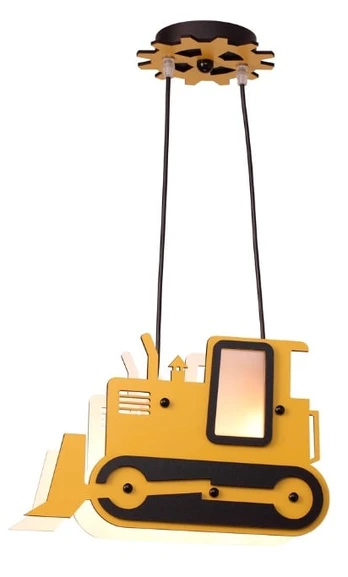 Šviestuvas kabinamas CristalRecord Excavator, E14