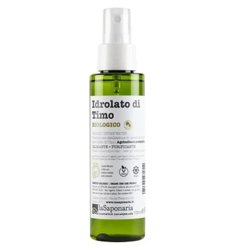 Čiobrelių hidrolatas La Saponaria, 100 ml