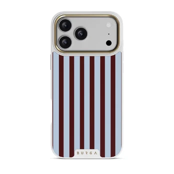 Offline - iPhone 17 Pro Max Case, Elite Light (MagSafe) / Gold