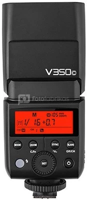 Godox Ving V350C speedlite for Canon