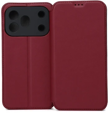 Dėklas Telforceone Smart Touch case for Honor 600 Pro red