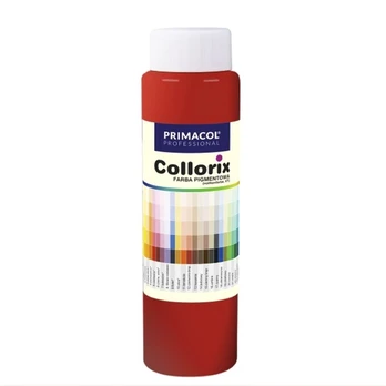 Pigmentas PRIMACOL Collorix 5, 750 Ml, raudonos spalvos