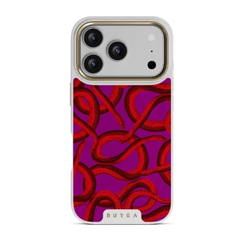 Watch Out - iPhone 17 Pro Case, Elite Light (MagSafe) / Gold