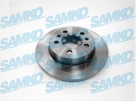 Stabdžių diskas SAMKO R1403P