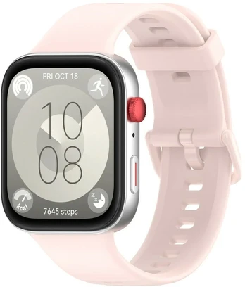 Dirželis Beline do Huawei FIT 5/5 Pro/4/4 Pro/3 rožinė