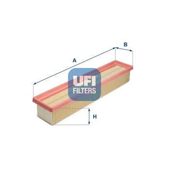 Oro filtras UFI 30.302.00