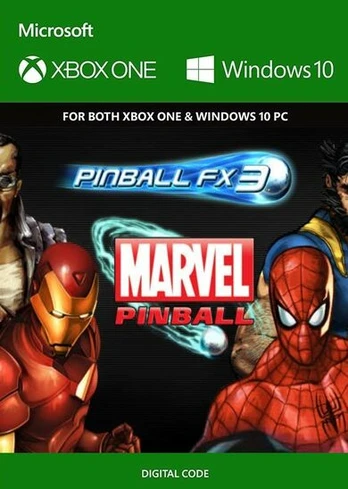 Pinball Fx3 Pc/Xbox
