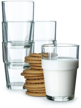 Ikea Reko stiklinė gėrimams, 17 cl