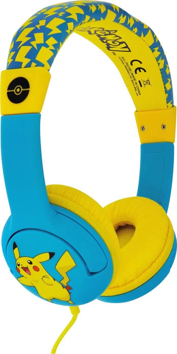 Ausinės OTL Pikachu (pk0759)