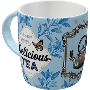 PUODELIAI »Always Time for a Tea«, Nostalgic-Art