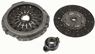 Sankabos komplektas SACHS 3400 700 449
