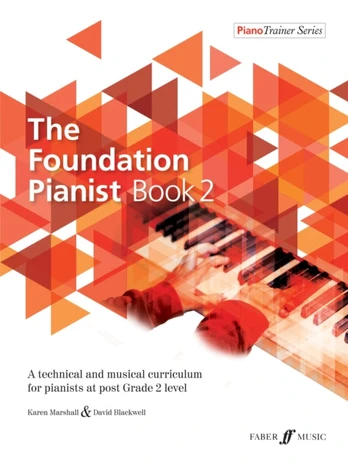Foundation Pianist Book 2