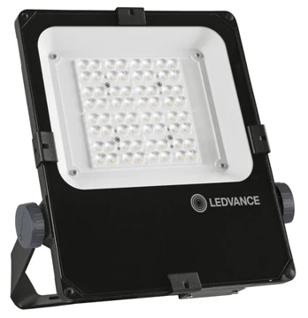 Ledvance Prožektorius PERFORMANCE, asimetrinės apšvietos 55x110 50 W 4000 K BK