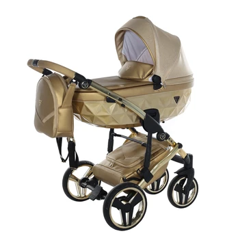 Junama Dolce Gold Vežimėlis 2 in 1