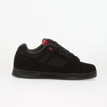 DC Stag Black/ Grey/ Red - Dydis 44 (320188-BYR NEW Laisvalaikio batai)