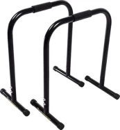 Atsispaudimų rankenos HMS Push-Up Handles PW20, 62 cm, 2 vnt. kaina