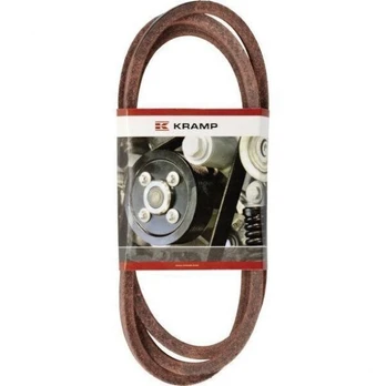 V Formos diržas LB100 Mitsubishi. Išorės ilgis:,2,573 mm,Plotis:,17 mm