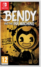Bendy And The Ink Machine Nintendo Switch