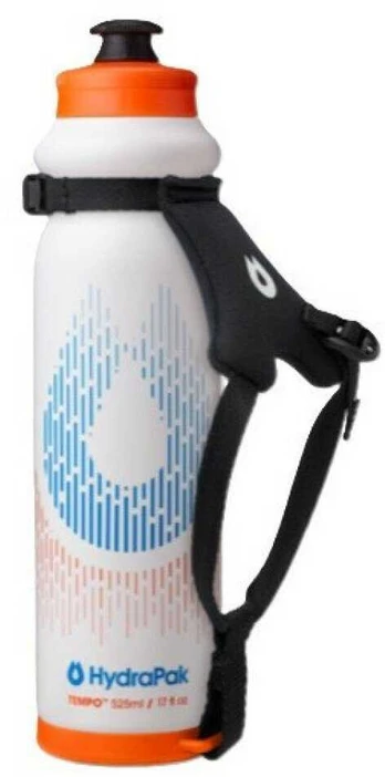 Hydrapak Tempo Pro 525 ml, balta