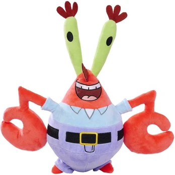 SIMBA SpongeBob Mr. Crab plush toy 35cm