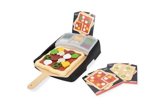 CASDON OONI PLAY PIZZA TOPPING STATION