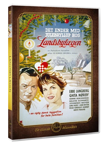 Landsbylægen - DVD