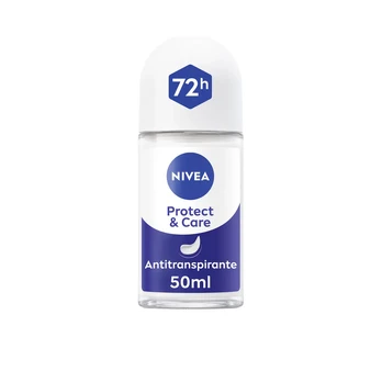 NIVEA DEO NEW ROLL ON 50ML PROTECT&CARE