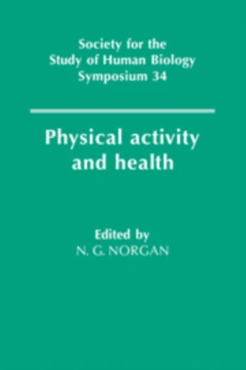 Physical Activity and Health