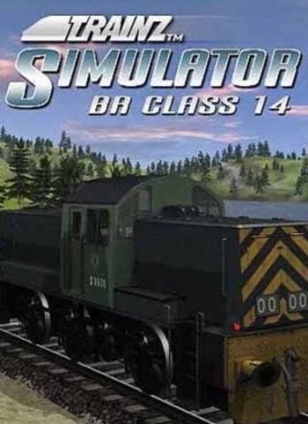 Trainz Simulator: BR Class 14 DLC Steam