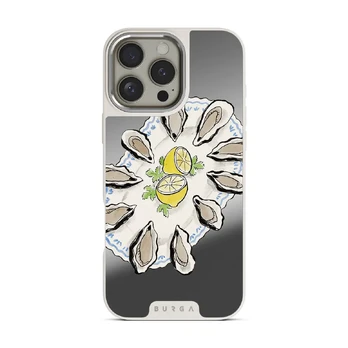 Today's Special - iPhone 16 Pro Max Case, Elite Mirror Light (MagSafe) / Silver