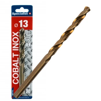 Specialist+ Cobalt met. gr. 13 mm