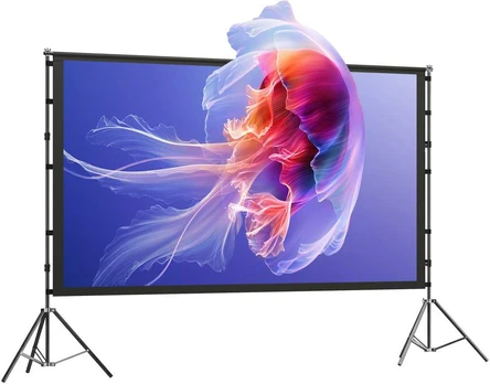 Projektoriaus ekranas 100"