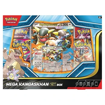 Pokémon - Mega Kangaskhan ex Box (POK10064-101)