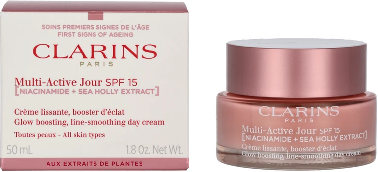 Clarins Multi-Active Antiox. Day Lotion SPF15 50