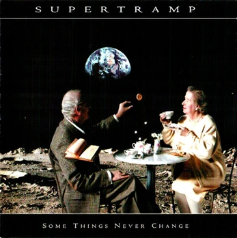 CD Supertramp – Some Things Never Change