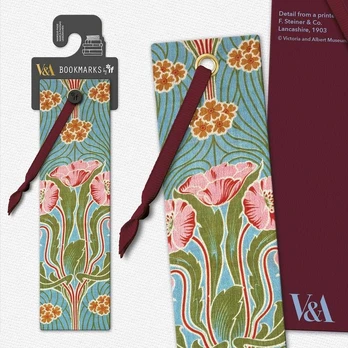 IF V&A žymė – aguonos