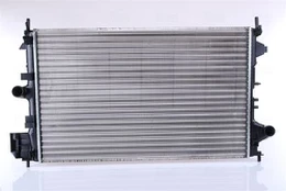 Variklio radiatorius NISSENS NIS 630789