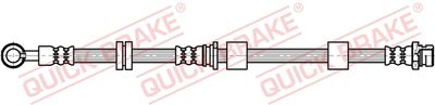 Stabdžių žarnelė QUICK BRAKE 50.702