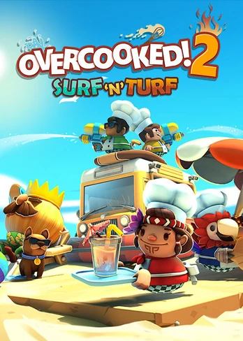 Overcooked! 2 PC