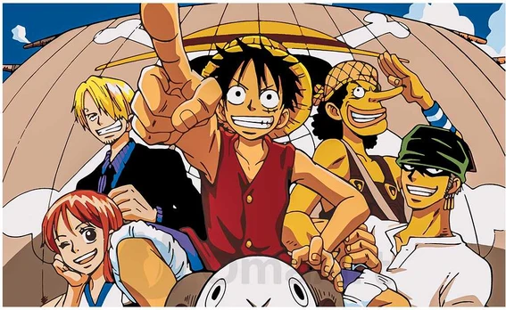 Omaart One Piece 50x30