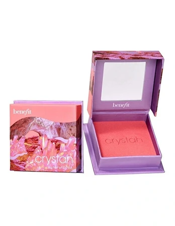 Benefit - Blush Strawberry Pink Crystah (Blush) 6 g
